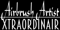 Airbrush Artist Xtraordinair